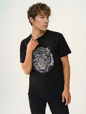 Loft Regular Fit Erkek Tshirt K.kol