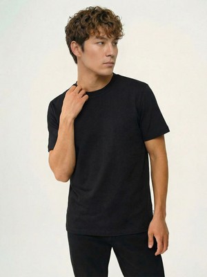 Loft Regular Fit Erkek Tshirt K.kol