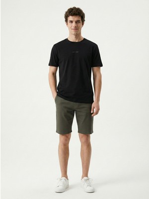 Loft Regular Fit Erkek Tshirt K.kol