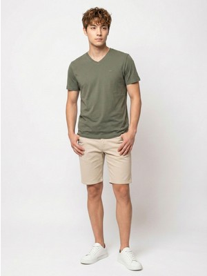 Loft Regular Fit Erkek Tshirt K.kol