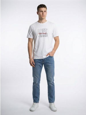 Loft Regular Fit Erkek Tshirt K.kol