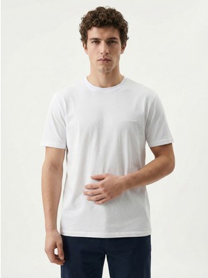 Loft Regular Fit Erkek Tshirt K.kol