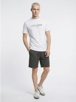 Loft Regular Fit Erkek Tshirt K.kol