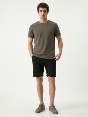 Loft Regular Fit Erkek Tshirt K.kol