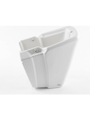 Serel - Renata Lavabo Yarım Ayak Beyaz Outlet - 8521STL000-