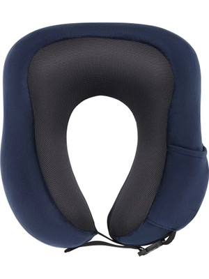 Samsonite Lacivert Ta Revolution Ergonomik Boyun Yastığı