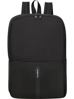 Samsonite Siyah Ta Revolution Katlanabilir Sırt Çantası