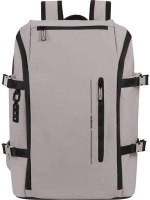 Samsonite Bej Glam-Go Laptop Sırt Çantası 14.1"