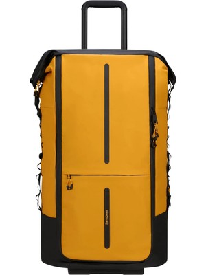Samsonite Ecodiver - 2 Tekerlekli Duffle Seyahat Çantası