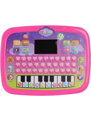 Butik Mey Ithalat® LMN219 Eğitici Piyanolu Bilgisayar