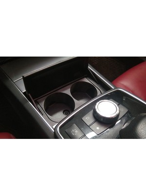 5D Design Mercedes E 250 2014 (C207) ve Uyumlu Için Bardak/şişe Tutucu (496854328)
