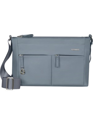 Samsonite Mavi Move 5.0 Omuz Çantası