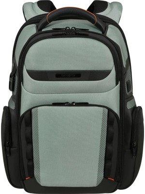 Samsonite Haki Pro Dlx Genişletilebilir Laptop Sırt Çantası 15.6"