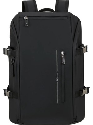 Samsonite Siyah Glam-Go Laptop Sırt Çantası 14.1"