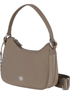 Samsonite Vizon Karissa Evo Mini Hobo Çanta