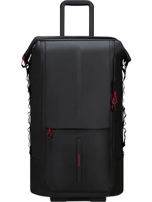 Samsonite Ecodiver - 2 Tekerlekli Duffle Seyahat Çantası