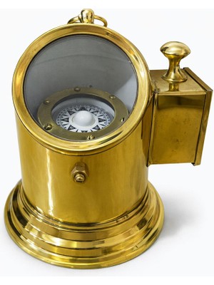 Lowell Home Ieg Pirinç Filika Pusulası  LWLHMRS-İEG4256