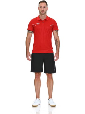 Umbro 72605UM-WXS Drill Top Esala T-Shirts Kırmızı