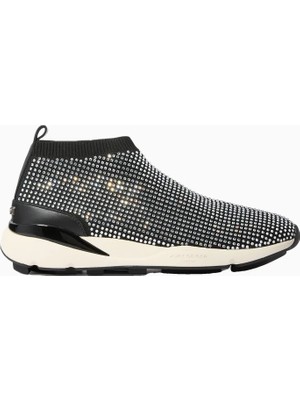 Kurt Geiger Crystal Runner Taşlı Lüks Kadın Sneaker