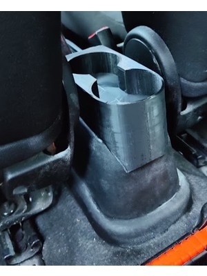 5D Design Fiat Punto Şişe/bardak Tutucu