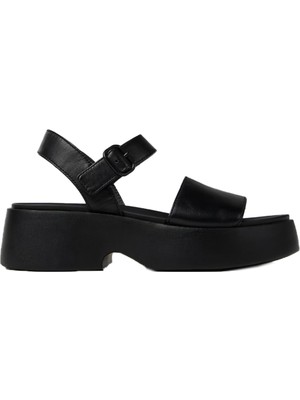 Camper Tasha Kadın Siyah Sandalet K201659-006