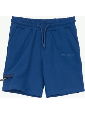 Discovery Expedition Indıgo Erkek Çocuk Şort D6SB-SHT3033