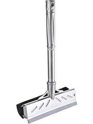 River World Çift Taraflı Parfüm Kokulu Süngerli Cam Silme Aparatı 1 Adet Çok Amaçlı Kullanım