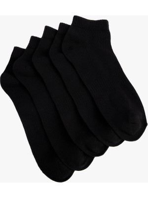 Koton Basic 5'li Patik Çorap Seti