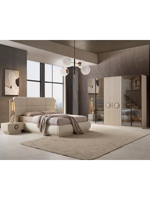 Eymense Motus Yatak Odası Takımı