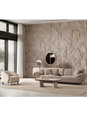 Eymense Aspendos Koltuk Takımı 4+1