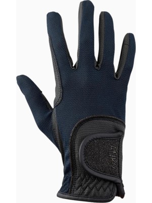 Anky Technical Mesh Touchscreen Lüks Binicilik Eldiveni