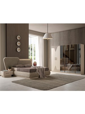 Eymense Polo Yatak Odası Takımı