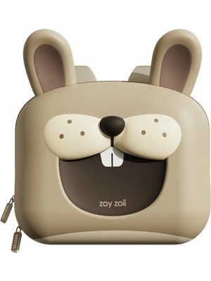 Zoy Zoii Forest Serisi Bunny Sırt Çantası