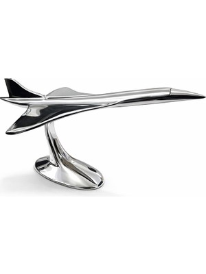 Subutu Concorde Krom Uçak