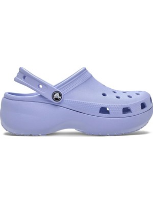 Crocs Classic Platform Clog Kadın Terlik 206750