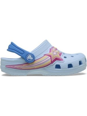 Crocs Toddler Classic Star Lights Clog Çocuk Terlik 211625