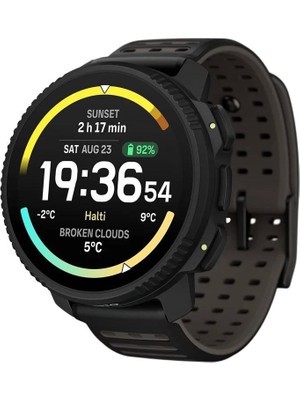 Suunto Vertical 2 All Black SS051204000