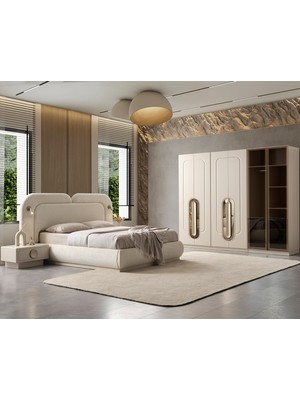 Eymense Loft Yatak Odası Takımı