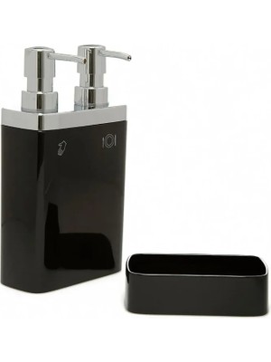 Viva 2'li Süngerlik Sıvı Sabunluk ROYALEKS-E10