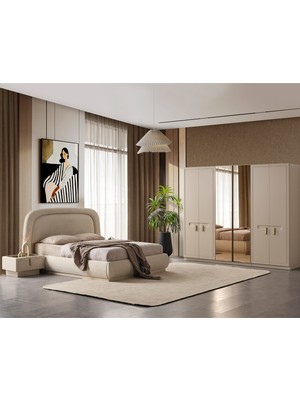 Eymense Trend Yatak Odası Takımı