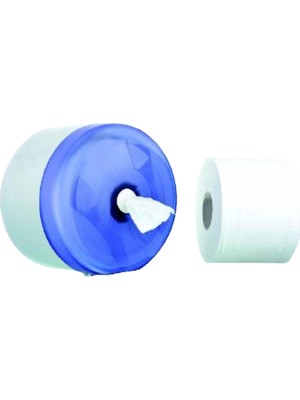 Muhtelif Plastik Mini Içten Çekmeli Tuvalet Kağıdı Dispenseri