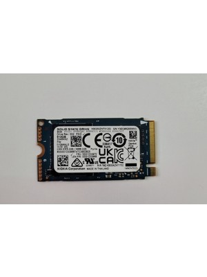 Kioxia 512 GB SSD Solid State Drive ve Fiyatları - Hepsiburada.com