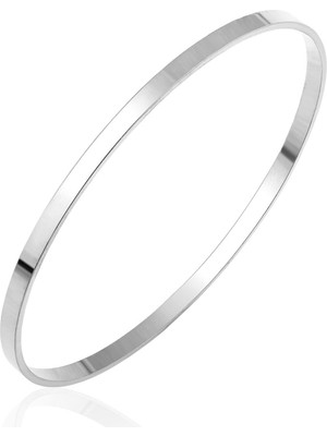 Gekas Kuyumculuk 925 Ayar Gümüş 7 Gram Kibrit Çöpü Bilezik