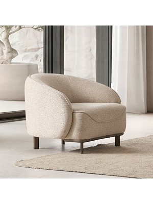 Eymense Aspendos Berjer Tekli Koltuk