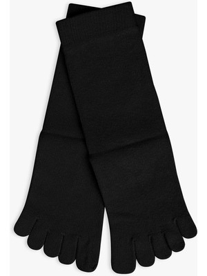 Bolero Kadın Parmak Çorap Siyah