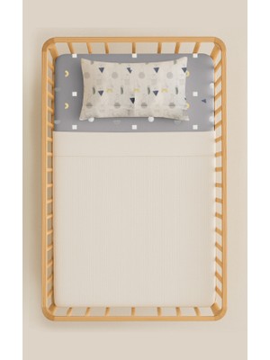 Bistyle Animals Pike Takımı 100X150 80127 Bej