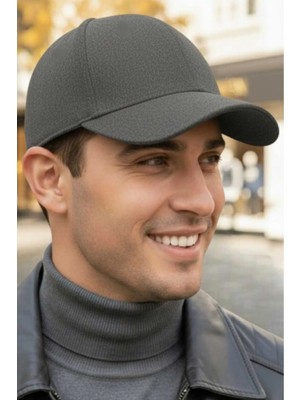 Tezzgelsin Erkek Kaşe Kep Şapka Kışlık Kaşe Şapka