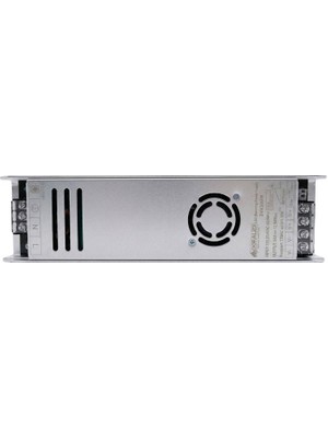 24 Volt Dim Edilebilir Triac Dimmer Şerit LED Adaptör 12,5 Amper 300 Watt IP20