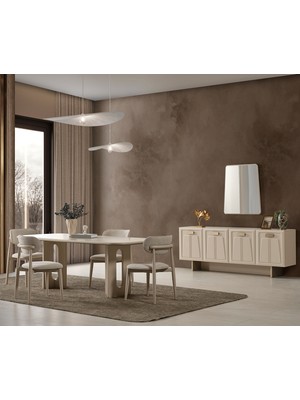 Eymense Elit Yemek Odası Takımı