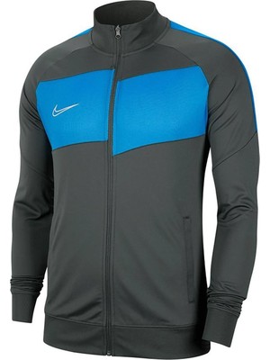 Nike NİKE ERKEK Düz Desenli Ceket M NK DF ACDPR JKT K BV6918-067 Siyah Rahat Kesim